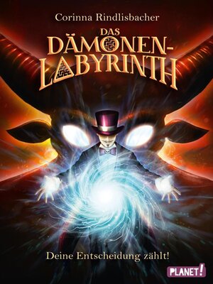 cover image of Das Dämonen-Labyrinth